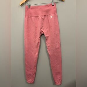 Gymshark Pink Medium Leggings